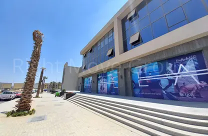 محل - استوديو - 1 حمام للبيع في ذا لين - محور 26 يوليو - الشيخ زايد - الجيزة