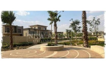 Apartment - 3 Bedrooms - 3 Bathrooms for sale in Swan Lake Residence - 5th Settlement Compounds - The 5th Settlement - New Cairo City - Cairo
