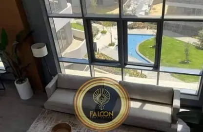 شقة - 2 غرف نوم - 2 حمامات للبيع في بلوم فيلدز - كمبوندات مدينة المستقبل - مدينة المستقبل - القاهرة