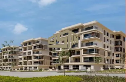 Apartment - 2 Bedrooms - 2 Bathrooms for sale in Esse Residence - Sarai - Mostakbal City Compounds - Mostakbal City - Future City - Cairo