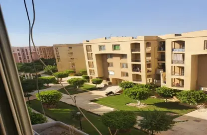Apartment - 3 Bedrooms - 2 Bathrooms for sale in Abou Hanifa Al Noaman St. - Rehab City First Phase - Al Rehab - New Cairo City - Cairo