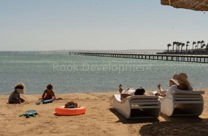 Apartment - 1 Bedroom - 1 Bathroom for sale in Scandic Resort - Hurghada Resorts - Hurghada - Red Sea