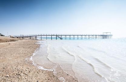 Chalet - 2 Bedrooms - 1 Bathroom for sale in Matarma Beach Residence - Raas Matarma - Ras Sedr - South Sainai