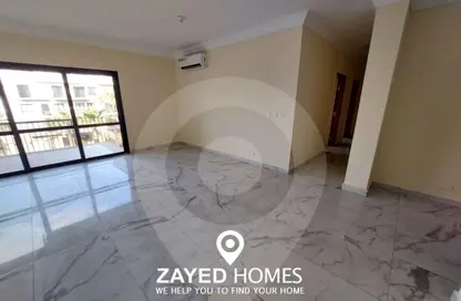 شقة - 3 غرف نوم - 3 حمامات للايجار في ذا كورت ياردز - كمبوندات الشيخ زايد - الشيخ زايد - الجيزة