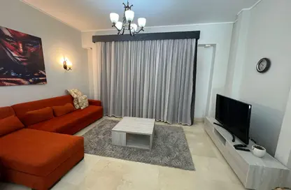 Apartment - Studio - 1 Bathroom for rent in The Village - South Investors Area - New Cairo City - Cairo