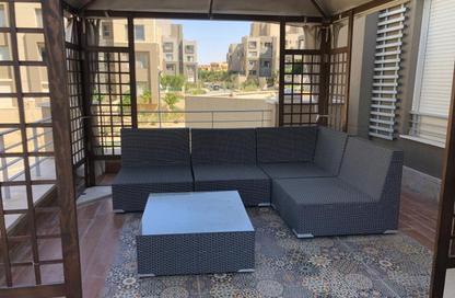 Apartment - Studio - 1 Bathroom for rent in The Village - South Investors Area - New Cairo City - Cairo