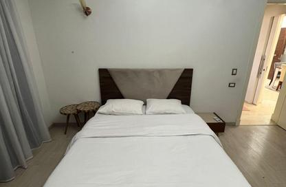 Apartment - Studio - 1 Bathroom for rent in The Village - South Investors Area - New Cairo City - Cairo