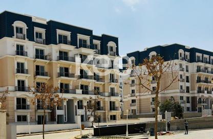 Apartment - 3 - 3 for sale in Mountain View iCity - 5th Settlement Compounds - The 5th Settlement - New Cairo City - Cairo