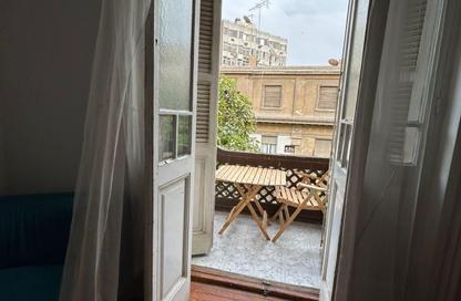 Apartment - 4 - 2 for rent in Garden City - Cairo