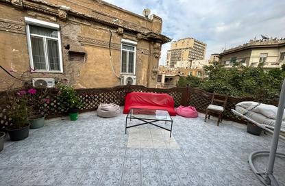 Apartment - 4 - 2 for rent in Garden City - Cairo