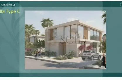 تاون هاوس - 3 غرف نوم - 3 حمامات للبيع في بالم هيلز نيو كايرو - كمبوندات التجمع الخامس - التجمع الخامس - مدينة القاهرة الجديدة - القاهرة