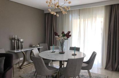 Apartment - 2 Bedrooms - 2 Bathrooms for sale in 90 Avenue - South Investors Area - New Cairo City - Cairo