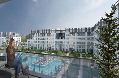 شقة - 3 غرف نوم - 2 حمامات للبيع في الكارما كاي - كمبوندات الشيخ زايد - الشيخ زايد - الجيزة