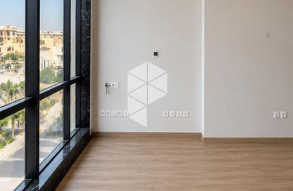 Office Space - Studio - 1 Bathroom for rent in One Golden Square Mall - The 5th Settlement - New Cairo City - Cairo