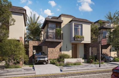 Apartment - 2 - 2 for sale in Diplo East - New Capital City - Cairo Apartment - 2 - 2 for sale in Diplo East - New Capital City - Cairo