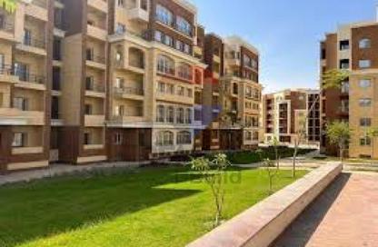 Apartment - 3 Bedrooms - 2 Bathrooms for sale in Al Maqsad - New Capital Compounds - New Capital City - Cairo