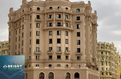 شقة - 3 غرف نوم - 3 حمامات للبيع في نيو جاردن سيتي - كمبوندات العاصمة الإدارية الجديدة - العاصمة الإدارية الجديدة - القاهرة