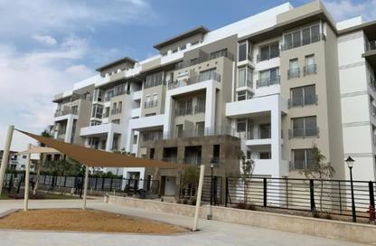 Apartment - 3 Bedrooms - 3 Bathrooms for sale in Garden Residence - Hyde Park - New Cairo City - Cairo Apartment - 3 Bedrooms - 3 Bathrooms for sale in Garden Residence - Hyde Park - New Cairo City - Cairo