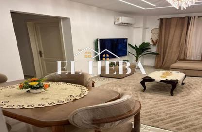 Apartment - 2 - 1 for rent in Madinaty - Cairo