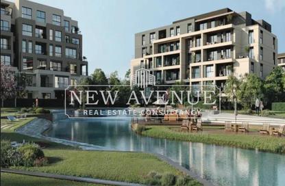 Apartment - 2 Bedrooms - 3 Bathrooms for sale in Swan Lake Residence - 5th Settlement Compounds - The 5th Settlement - New Cairo City - Cairo