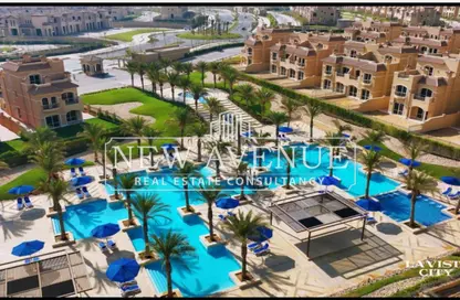تاون هاوس - 3 غرف نوم - 3 حمامات للبيع في لافيستا سيتي - كمبوندات العاصمة الإدارية الجديدة - العاصمة الإدارية الجديدة - القاهرة