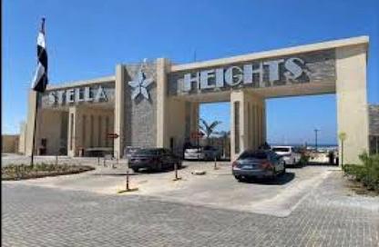 Villa - 4 Bedrooms - 4 Bathrooms for sale in Amwaj - Sidi Abdel Rahman - North Coast