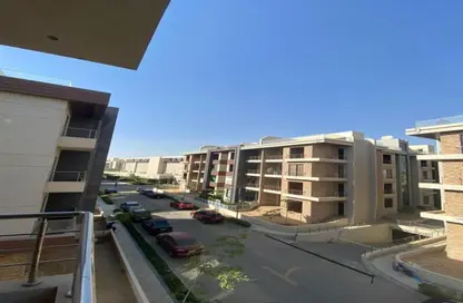 شقة - 2 غرف نوم - 3 حمامات للايجار في ميدتاون - المستثمرين الجنوبية - مدينة القاهرة الجديدة - القاهرة