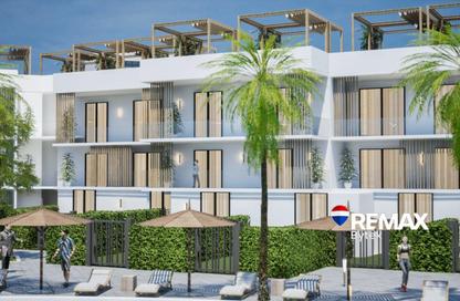Apartment - 2 - 1 for sale in Magawish - Hurghada - Red Sea