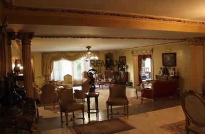 Apartment - 4 Bedrooms - 4 Bathrooms for rent in Cleopatra St. - El Korba - Heliopolis - Masr El Gedida - Cairo
