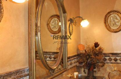 Apartment - 4 Bedrooms - 4 Bathrooms for rent in Cleopatra St. - El Korba - Heliopolis - Masr El Gedida - Cairo