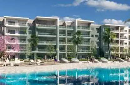 Chalet - 3 Bedrooms - 2 Bathrooms for sale in Dose - Qesm Ad Dabaah - North Coast