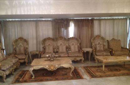 Apartment - 4 - 3 for sale in Shehab St. - Mohandessin - Giza