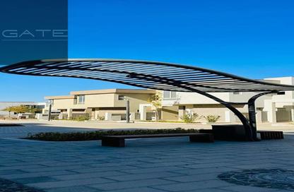 Townhouse - 3 Bedrooms - 3 Bathrooms for sale in Badya Palm Hills - 6 October Compounds - 6 October City - Giza Townhouse - 3 Bedrooms - 3 Bathrooms for sale in Badya Palm Hills - 6 October Compounds - 6 October City - Giza