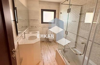 تاون هاوس - 5 غرف نوم - 6 حمامات للايجار في ويستاون - كمبوندات الشيخ زايد - الشيخ زايد - الجيزة