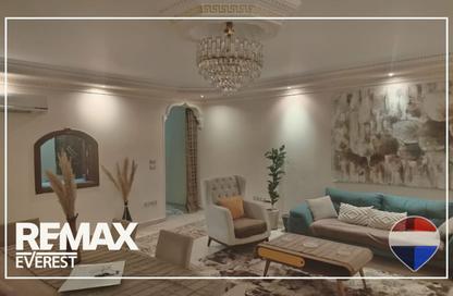 Apartment - 3 Bedrooms - 2 Bathrooms for rent in Touristic Zone 6 - Touristic Zone - Al Motamayez District - 6 October City - Giza