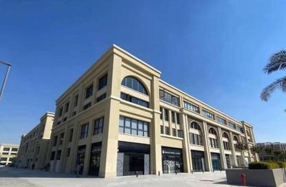 Office Space - 3 Bedrooms - 1 Bathroom for rent in Mivida - 5th Settlement Compounds - The 5th Settlement - New Cairo City - Cairo