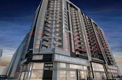 Apartment - 3 Bedrooms - 3 Bathrooms for sale in San Stefano - Hay Sharq - Alexandria