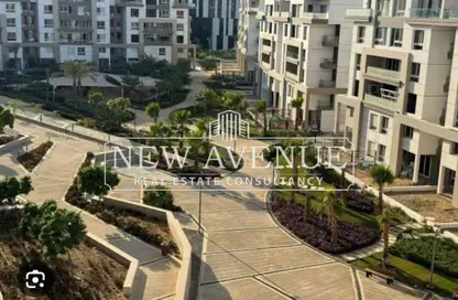 Apartment - 2 Bedrooms - 2 Bathrooms for sale in The Residences - New Cairo City - Cairo