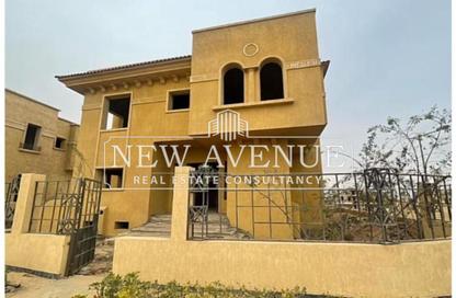 Villa - 3 Bedrooms - 3 Bathrooms for sale in Ivy - Cairo Alexandria Desert Road - Giza