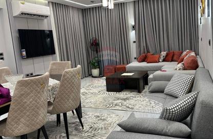 Apartment - 2 Bedrooms - 2 Bathrooms for rent in Mountain View iCity October - 6 October Compounds - 6 October City - Giza Apartment - 2 Bedrooms - 2 Bathrooms for rent in Mountain View iCity October - 6 October Compounds - 6 October City - Giza