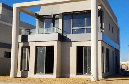 Twin House - 4 Bedrooms - 4 Bathrooms for sale in Bloomfields - Mostakbal City Compounds - Mostakbal City - Future City - Cairo