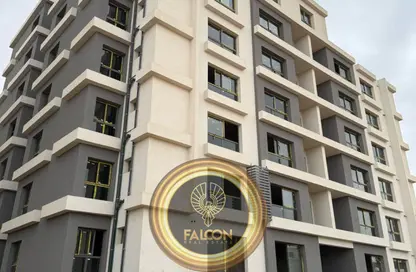 Apartment - 2 Bedrooms - 2 Bathrooms for sale in Creek Town - The 1st Settlement - New Cairo City - Cairo