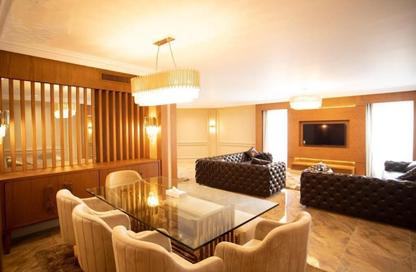 Apartment - 4 Bedrooms - 3 Bathrooms for rent in Mountain View Hyde Park - 5th Settlement Compounds - The 5th Settlement - New Cairo City - Cairo