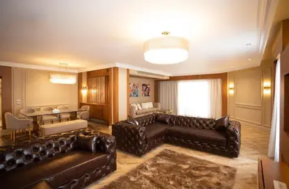 شقة - 4 غرف نوم - 3 حمامات للايجار في ماونتن فيو هايد بارك - كمبوندات التجمع الخامس - التجمع الخامس - مدينة القاهرة الجديدة - القاهرة