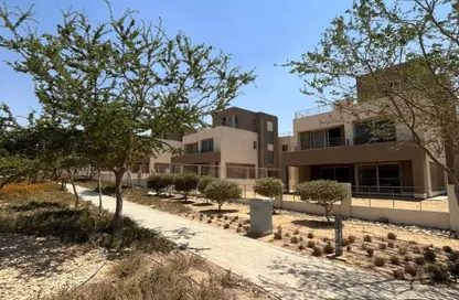 iVilla - 4 Bedrooms - 4 Bathrooms for sale in Mountain View iCity - 5th Settlement Compounds - The 5th Settlement - New Cairo City - Cairo