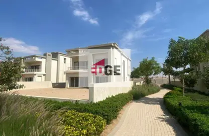 Twin House - 4 Bedrooms - 4 Bathrooms for sale in Cairo Festival City - North Investors Area - New Cairo City - Cairo