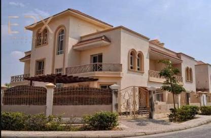 Villa - 5 Bedrooms - 4 Bathrooms for sale in Zayed Greens 4 - Zayed Greens Compound - New Zayed City - Sheikh Zayed City - Giza