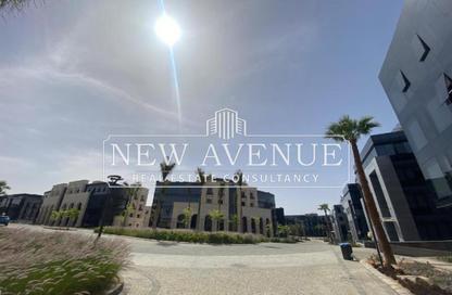 Office Space - 1 Bedroom - 1 Bathroom for rent in Cairo Business Park - 5th Settlement Compounds - The 5th Settlement - New Cairo City - Cairo