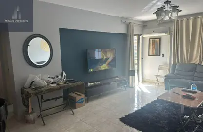 شقة - 2 غرف نوم - 1 حمام للايجار في امتداد الرحاب - الرحاب - مدينة القاهرة الجديدة - القاهرة