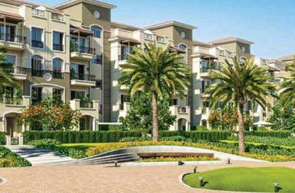 Apartment - 2 Bedrooms - 2 Bathrooms for sale in Stone Residence - 5th Settlement Compounds - The 5th Settlement - New Cairo City - Cairo